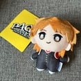 thumbnail image 5 of Peluche de 10 cm de Persona 2024, 25.º aniversario, Joker, Shiomi Kotone, Yuuki Makoto, Cosplay, Anime, colgante de peluche, regalos de Navidad para niños, 5 of 5