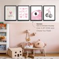 thumbnail image 2 of Black Picture Frames - 8x10 - 4 Pack Photo & Poster Frame Set for Wall Decor & Tabletop Display, Minimalist Black Frame Collection, 2 of 7