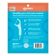 Plackers Twin Line Dental Floss Picks, DualLine Tuffloss, Easy Storage
