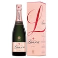 thumbnail image 1 of Pack de 6 Champagne Lanson 1760 Rose 750 ml, 1 of 3
