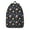 Black-228, variant on Sci-Fi Lovers Backpack - Galaxy Cosmic Print Waterproof Daypack, Durable Lightweight Bookbag with Outer Space Theme & Multi-Pockets