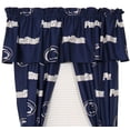 thumbnail image 2 of Penn State Nittany Lions 100% Polyester, 63" Curtain Panels, Set of 2, 2 of 3