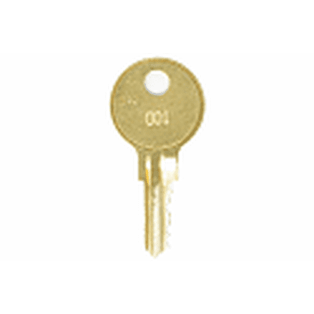Toolbox Replacement Key for Craftsman 327