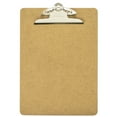 thumbnail image 5 of Officemate Letter Size Wood Clipboards, Brown, 24/Pack (83724), 5 of 5