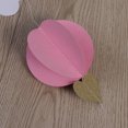 thumbnail image 2 of FELTECHELECTR 1 Set Pink Heart Shaped Garland Hanging Decoration Paper Decorative for Valentine's Day Party Organizers, 2 of 8