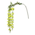 thumbnail image 3 of Summer Savings Clearance! 4.4 Ft InsCrazy Hanging Planters for Indoor Plants Fake Wisteria Vines Ratta Hanging Garland Silk Flowers String Wedding Decor for Home Garden Porch Decor, 3 of 7