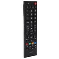 thumbnail image 2 of Emoshayoga Ajuste de reemplazo de Control Remoto para Toshiba, Accesorios de Dispositivo de Control Remoto de Control Remoto Universal para TV LCD, 2 of 5