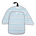 thumbnail image 2 of Bolsa de pañales portátil lavable Almohadilla para pañales para bebés Cambio Estilo 4 Sunnimix pañal para bebé impermeable, 2 of 8