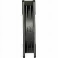 thumbnail image 2 of Cooler Master Mobius 120P ARGB High Performance Interconnecting Ring Blade Fan, PWM 2400rpm, Loop Dynamic Bearing, ARGB Customizable LEDs for PC Case, Liquid and Air Cooler (MFZ-M2DN-24NP2-R1), 2 of 7