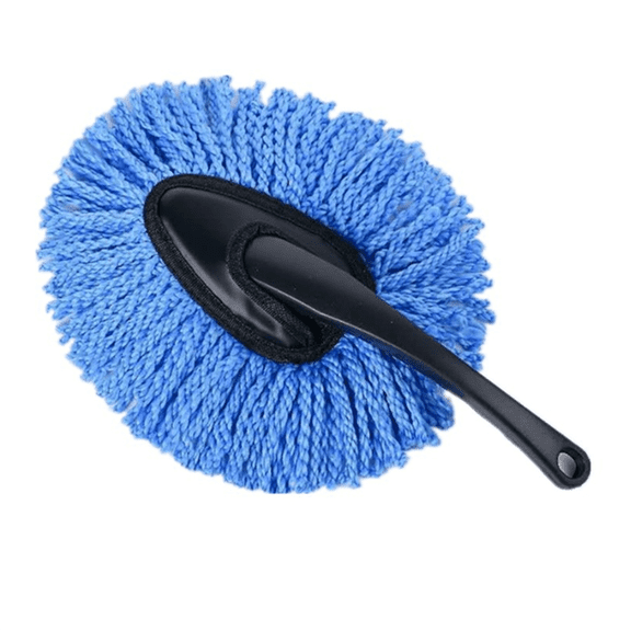 Car Dust Removal Small Duster Wipe Soft Brush Cleaning Mini Bristle Interior