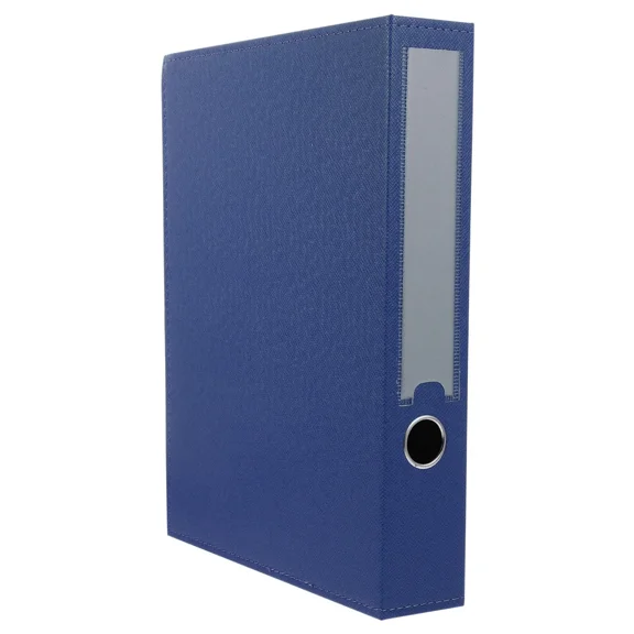 File Box Information Office Student Desktop Case Organizer Accessories