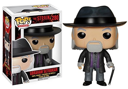 Figurine Funko Pop! The Strain: Vaun - Jeux Vidéo