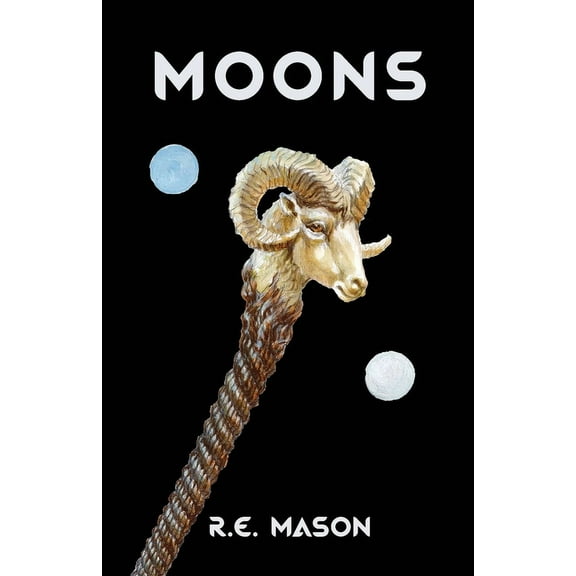 Moons, (Paperback)