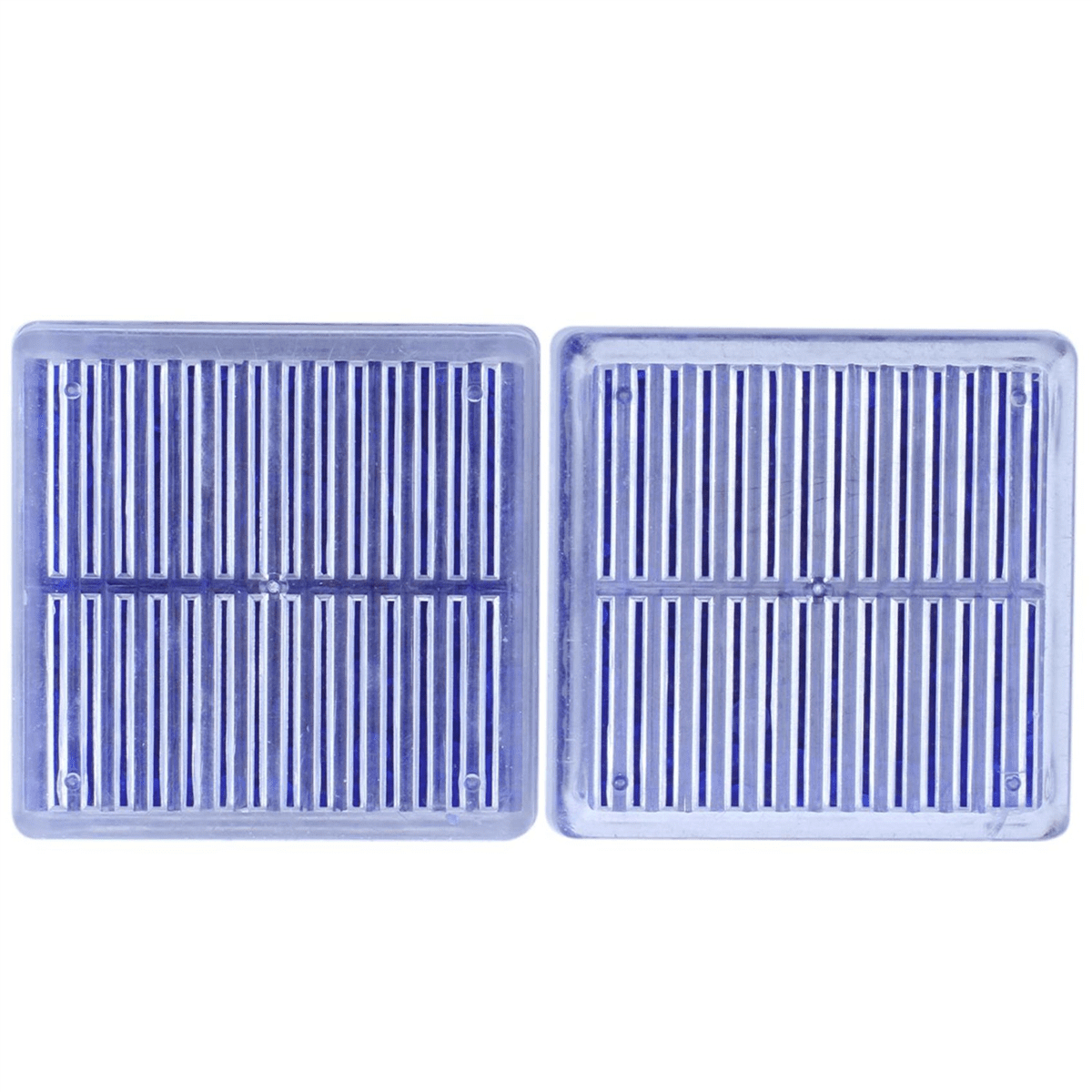 12pcs Blue Indicating Silica Gel Desiccant Moisture for Absorb Box Reusable