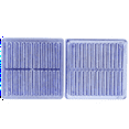 thumbnail image 3 of 6Pcs Blue Indicating Silica Gel Desiccant Moisture for Absorb Box Reusable, 3 of 5