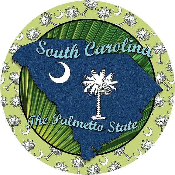 Thirstystone Occasions Drink Coasters, South Carolina