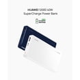 thumbnail image 2 of Cargador portátil Huawei SuperCharge CP12S Azul 12000mAh, 2 of 3