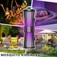 thumbnail image 4 of Mosquito&nbsp;Killer&nbsp;Lamps Lamp Electric Lamp Rechargeable Portable Automatic Purple Light Trap Household Electric Mosquito Lamp, 4 of 9