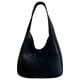 thumbnail image 1 of Bolso para mujer bolso para axila bolso informal suave para axila bolso de gran capacidad para otoño e invierno, 1 of 8