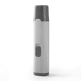 thumbnail image 1 of yeacher USB Rechargeable Pet Nail Grinder with LED Light, 2-Speed Adjustable for Cats & Dogs, Quiet & Low Vibration, Universal Size, Fast Charging, Grey, 1 of 6