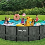 Funsicle Round Pool