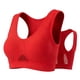 thumbnail image 1 of Sujetadores Suaves para Mujeres Sujetador de Yoga sin Costuras sin Cable con Almohadillas Extraíbles, Ropa Interior Deportiva Transpirable Cómoda, 1 of 4