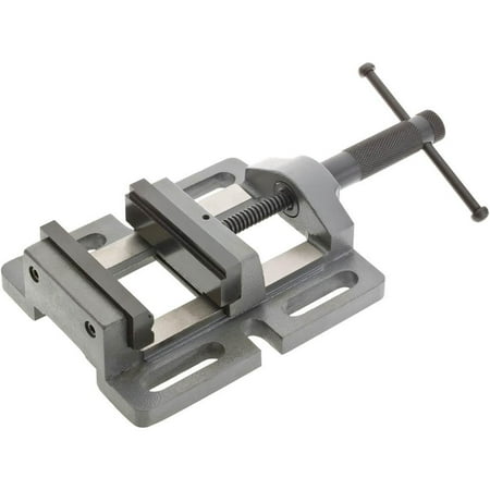 Grizzly T10599 3-7 8 Precision Unigrip Drill Press Vise Grizzly T10599 3-7 8 Precision Unigrip Drill Press Vise