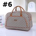 thumbnail image 1 of Bolso De Viaje De Mano De Cuero De PU Bolsa Gran Capacidad Para Hombres Y Mujeres De Equipaje De Corta Distancia Grande Y Pequeña, 1 of 4