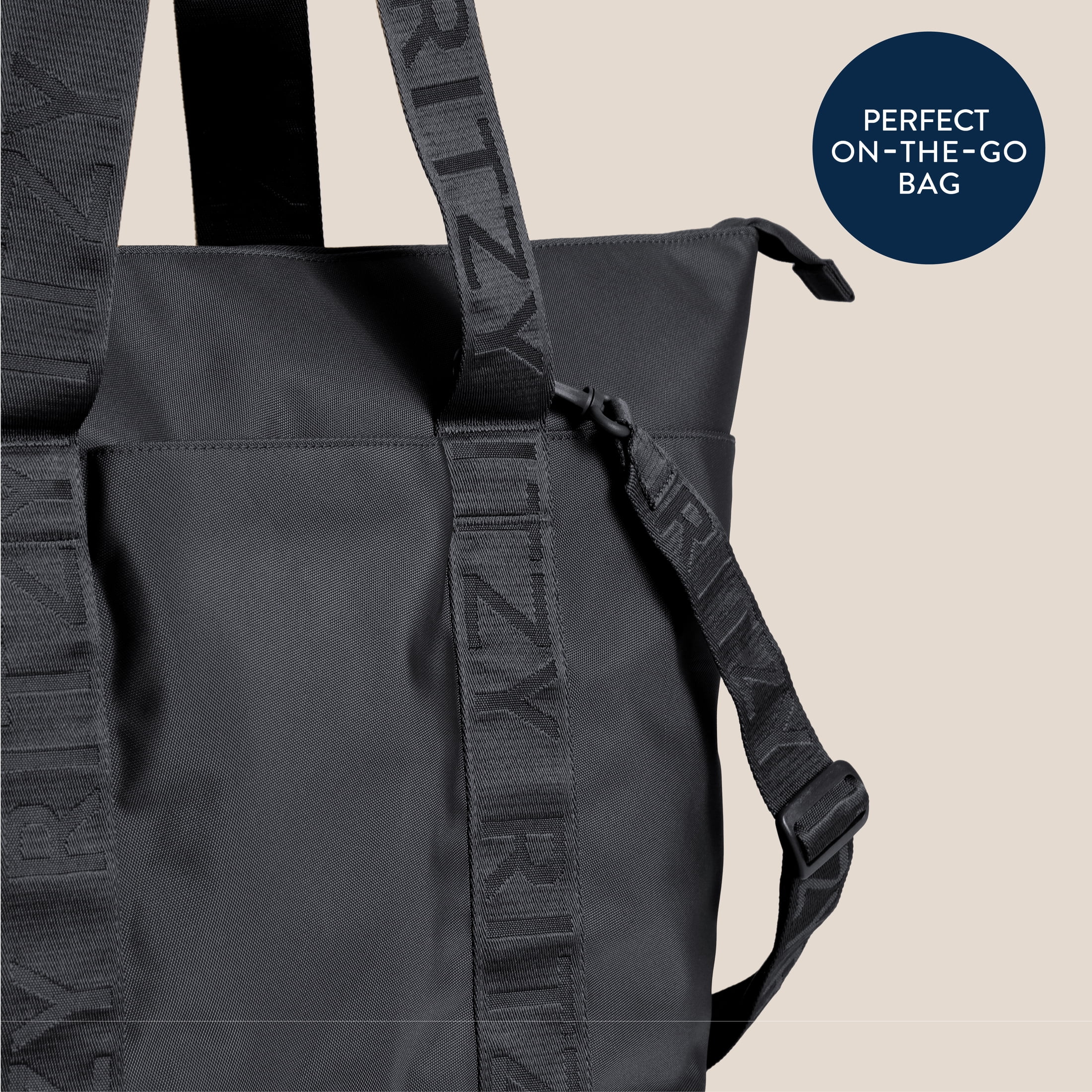 Itzy Ritzy Belong All-in-Tote™ Black