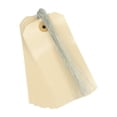 thumbnail image 1 of Etiquetas de papel de 100 piezas Muestra etiquetas de regalo con cadena Rectangle Rectange Etiquetas de precio de la pintura para la fiesta Diy Hand, 1 of 8