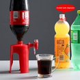 thumbnail image 5 of Distributeur de Soda à Pression Manuelle, Bouteille de Coke Effervescente, Machine à Boisson, Mini Fontaines Inversées, Buveurs pour Cuisine, Bar, Maison, Fête, Outil pour Boire, 5 of 5