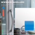 thumbnail image 3 of OUNONA 30Pack Sewing Seam Roller Tool for Seam Pressing and Fabric Crafting Home Improvement with Simple Design, 3 of 7
