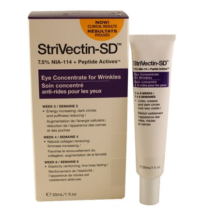 Strivectin Eye Concentrate For Wrinkles 1 Oz / 30 Ml