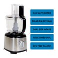 thumbnail image 3 of Kenmore 11-Cup Food Processor and Vegetable Chopper, Black and Silver, 3 of 12