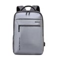 thumbnail image 3 of 1pc Fashion Casual High School Student College Student Bag Large Capacity Business Computer Backpack, 3 of 5
