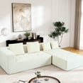 thumbnail image 2 of Removable Modular Sofa with High-Density Foam / Offers Softness and Support, 2 of 6