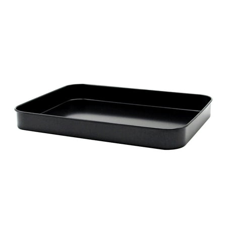 

Twowood Baking Pan Stylish Non-stick High Carbon Steel Rectangular Carbon Steel Bread Baking Tray for Baking Pies Cakes Bread