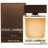 Dolce & Gabbana The One Eau De Toilette, Cologne for Men, 1.6 oz