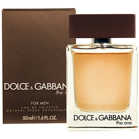 Dolce & Gabbana The One Eau De Toilette, 1.6 Fl Oz