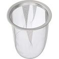 thumbnail image 3 of Küchenprofi London Ceramic Teapot with Stainless Steel Infuser 8 Cup Gray, 3 of 3