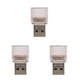 thumbnail image 4 of Monstrate Luz de coche USB decorativa LED Interior 35lm plástico, 4 of 6