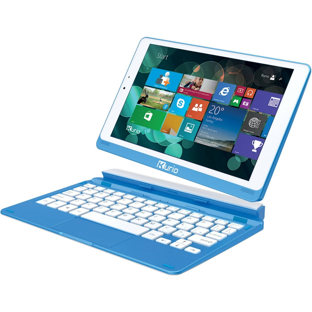 Kurio Smart Tablet for Kids Educational and Learning Touch Pad for