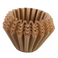 thumbnail image 1 of Filtros de café de papel,Papel de filtro de café Accesorios para máquinas de café,Cesta de filtro de café Papel de filtro de café portátil,Filtros de café Papel para servir Herramienta, 1 of 4