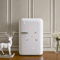 thumbnail image 2 of 35pcs Vintage Stickers Stationery Stickers Romantic Kids Stickers Toy Floral Teacher Reward Stickers for Luggage Fridge, 2 of 9