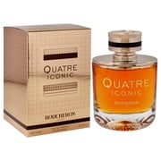 Boucheron Quatre Iconic , 3.3 oz EDP Spray