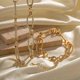thumbnail image 4 of Bracelet Sample Style Daily Outfit Metallic Element B1392 JDB201435, 4 of 5