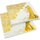 thumbnail image 1 of FELTECHELECTR 40 servilletas desechables decorativas para banquetes de recepción de bodas., 1 of 7