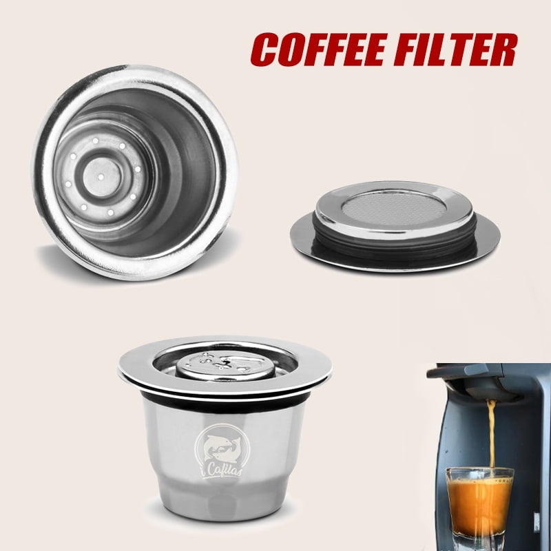 nespresso reusable pods walmart
