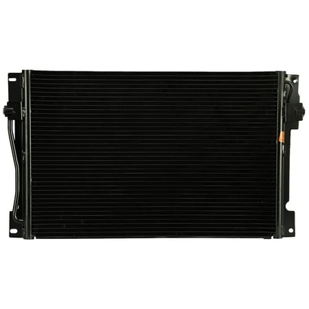- Sunbelt A/C AC Condenser For Volvo 850 C70 4659