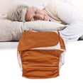 thumbnail image 3 of Pañales, Pañales de Tela para Adultos, Pañales de Bolsillo Capa absorbente Suave Adecuado Para Ancianos Posttrados en Cama Para, 3 of 7
